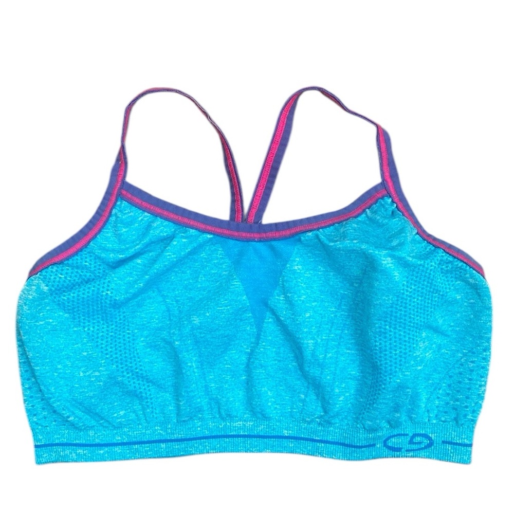 C9 by Champion Seamless Racerback Sports Bra
